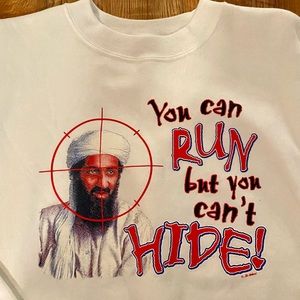 Osama Bin Laden is Dead Sweat Shirt